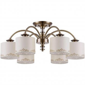 Потолочная люстра Freya Ksenia FR2539CL-06BS