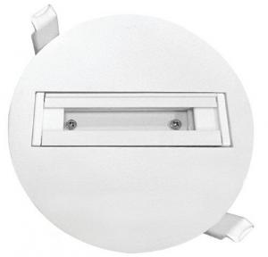 Встраиваемый шинопровод Horoz серебро 098-001-0001