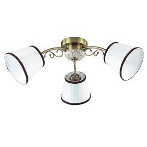 Потолочная люстра Lumion Ulali 3451/3C