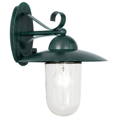 Уличный настенный светильник Eglo Milton 83591