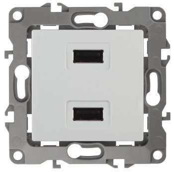Устройство зарядное USB ЭРА 12 5V-2,1A 12-4110-01