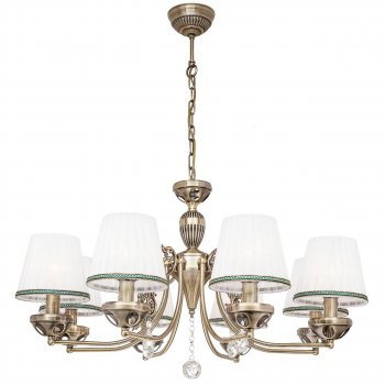 Подвесная люстра Silver Light Sofie 520.53.8