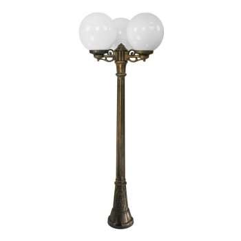 Уличный фонарь Fumagalli Artu Bisso/G300 3L G30.158.S30.BYE27