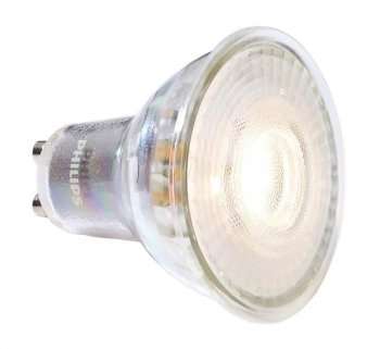 Лампа светодиодная Deko-Light led 4,9w 3000k рефлектор прозрачная 180050