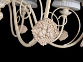 Подвесная люстра Maytoni Bunny ARM555-08-W