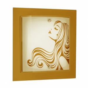 Настенный светодиодный светильник Silver Light Kiss 824.25.7