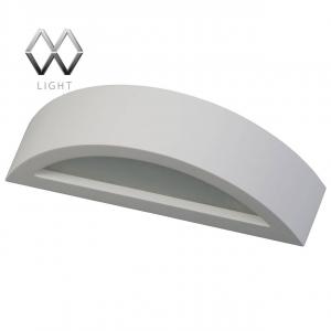 Настенный светильник MW-Light Барут 499021801