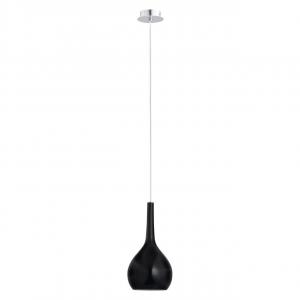 Подвесной светильник Alfa Vetro Black 20641