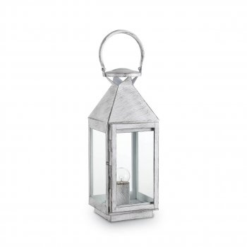Настольная лампа Ideal Lux Mermaid TL1 Small Bianco Antico
