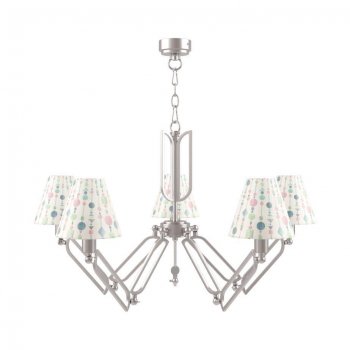 Подвесная люстра Lamp4you Hightech M1-05-SN-LMP-O-17