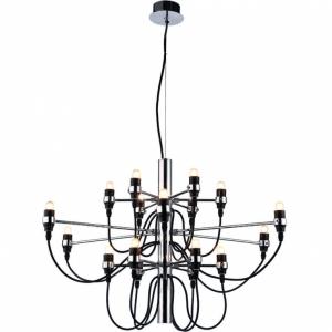 Подвесная люстра Divinare Molto 8030/02 LM-18