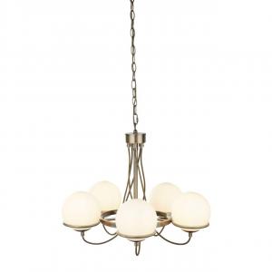 Подвесная люстра Arte Lamp Bergamo A2990LM-5AB