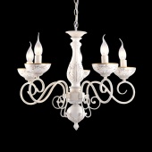 Подвесная люстра Arte Lamp Lucia A9594LM-5WG