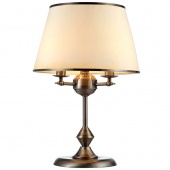 Настольная лампа Arte Lamp Alice A3579LT-3AB