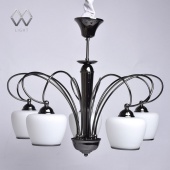 Подвесная люстра MW-Light Блеск 315012605