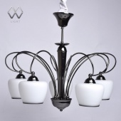 Подвесная люстра MW-Light Блеск 315012605