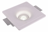 Встраиваемый светильник Arte Lamp Invisible A9410PL-1WH