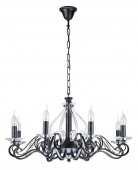 Подвесная люстра Maytoni Altberg H106-08-R