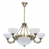 Подвесная люстра MW-Light Ариадна 450017308