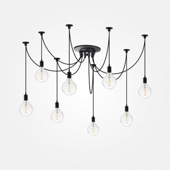 Подвесная люстра Sun Lumen Spider 058-148