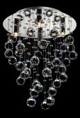 Потолочная люстра Maytoni Rockfall MOD207-35-N