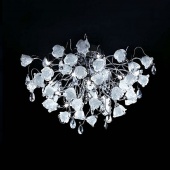 Потолочная люстра Citilux Rosa Bianco EL325C15.1