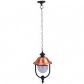 Уличный подвесной светильник Arte Lamp Barcelona A1485SO-1BK