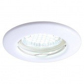 Встраиваемый светильник Arte Lamp Praktisch A1203PL-1WH