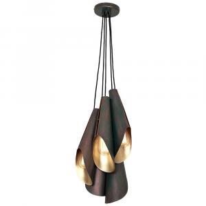 Подвесная люстра Luminex Calyx 9171