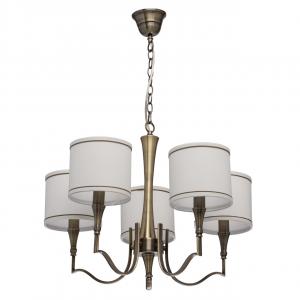 Подвесная люстра MW-Light Конрад 4 667011005
