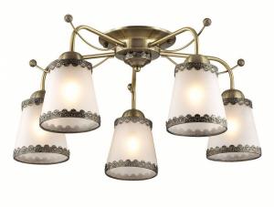 Потолочная люстра Lumion Abbi 3266/5C
