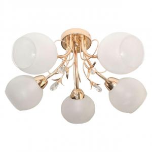 Потолочная люстра Toplight Gwen TL7460X-05FG