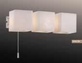 Светильник настенный Odeon Faro 2183/3W