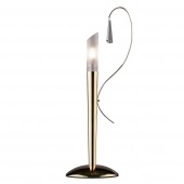 Лампа настольная Odeon Davida 1615/1T