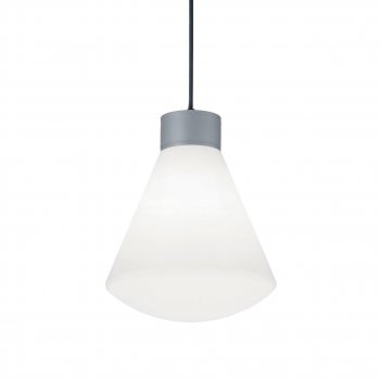 Уличный подвесной светильник Ideal Lux Ouverture SP1 Grigio