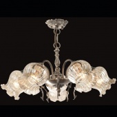 Подвесная люстра Maytoni Classic 5 Bronze ARM025-05-R