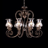 Подвесная люстра Arte Lamp Palermo A2053LM-8BR