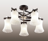 Потолочная люстра Odeon Light Libre 2772/5C
