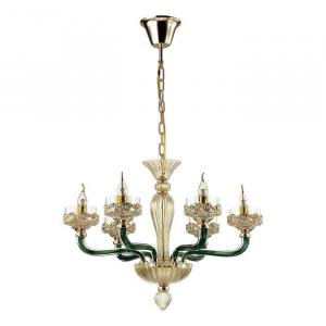 Подвесная люстра Odeon Light Barclay 4001/6