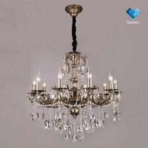 Подвесная люстра Bogates 406/10 Strotskis