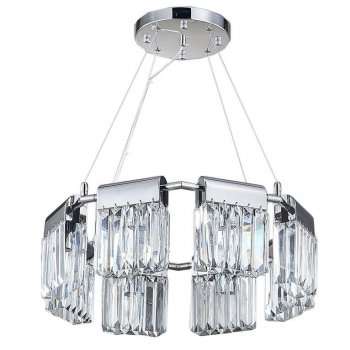 Подвесная люстра Newport 4208/C Chrome