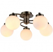 Потолочная люстра Arte Lamp Cloud A8170PL-5AB