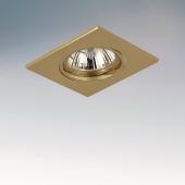 Встраиваемый светильник Lightstar Lega16 011932