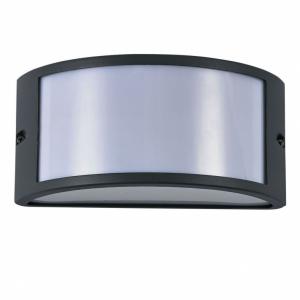 Уличный настенный светильник Ideal Lux Rex-1 AP1 Antracite