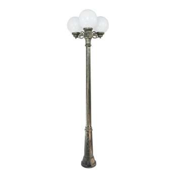 Уличный фонарь Fumagalli Ricu Bisso/G250 3L G25.157.S30.BYE27