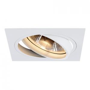 Встраиваемый светильник SLV New Tria 1 ES111 113541