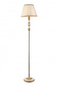 Торшер Arte Lamp Benessere A9570PN-1WG