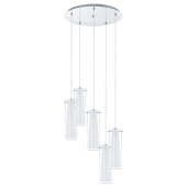 Подвесная люстра Eglo Pinto 93003