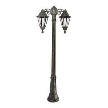 Уличный фонарь Fumagalli Gigi Bisso/Rut 2L Dn E26.156.S20.BXF1RDN