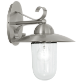 Уличный настенный светильник Eglo Milton 83588